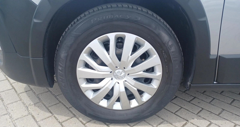 Peugeot Rifter cena 79900 przebieg: 51743, rok produkcji 2019 z Mrocza małe 326